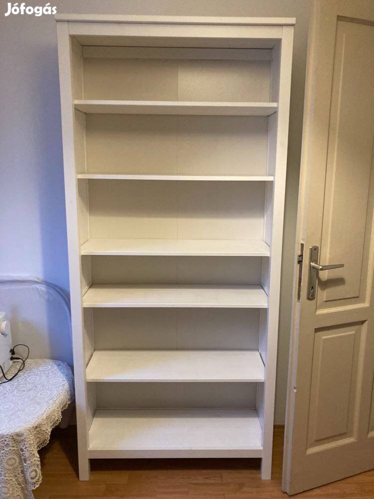 IKEA Hemnes könyvespolc