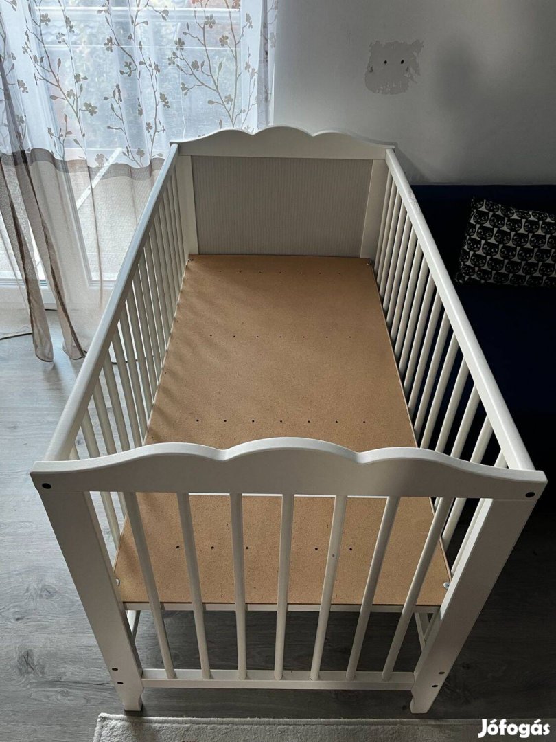 IKEA Hensvik gyerekágy 120x60