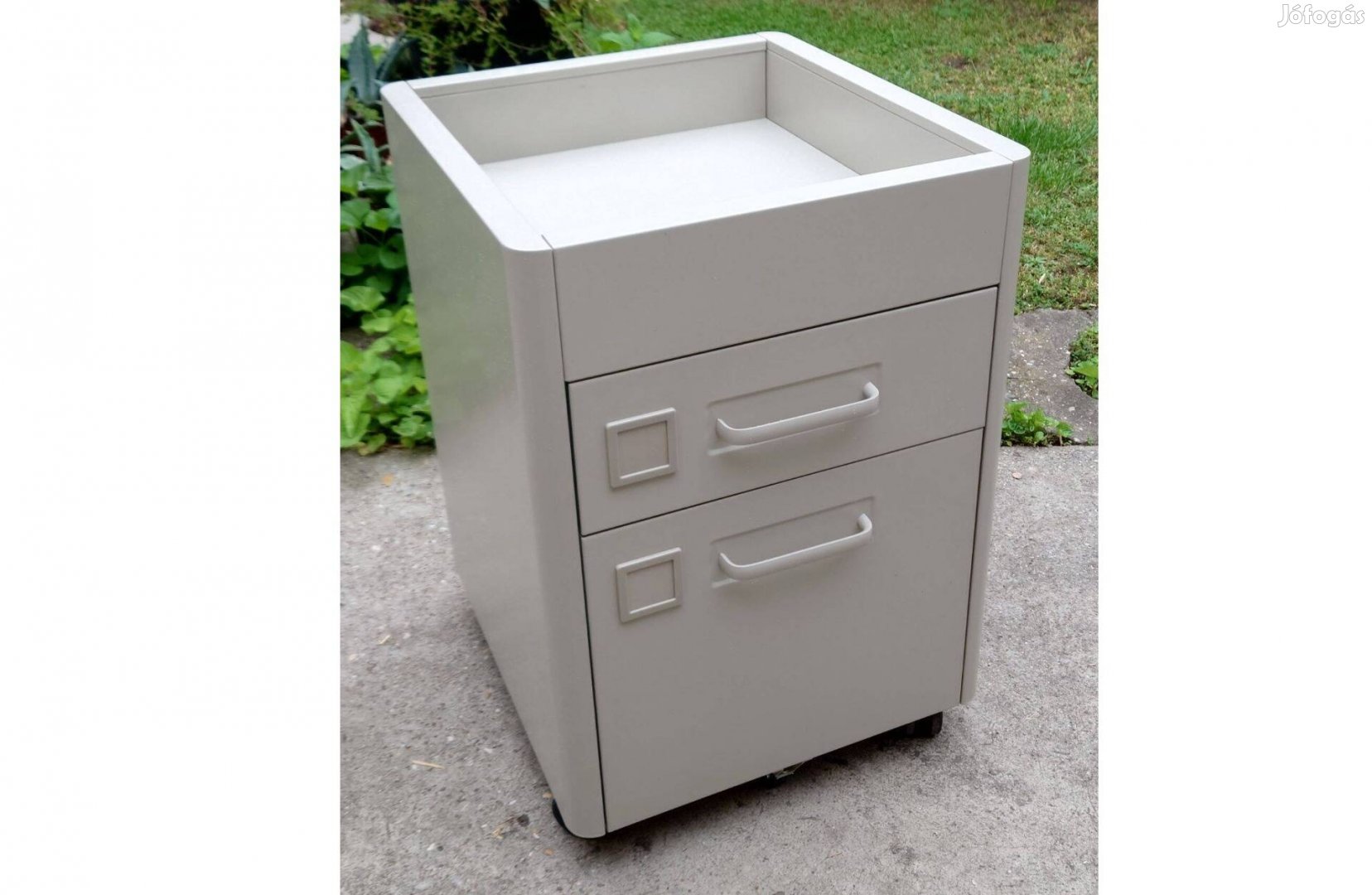 IKEA Idasen Fiókos elem görgőkkel - féláron