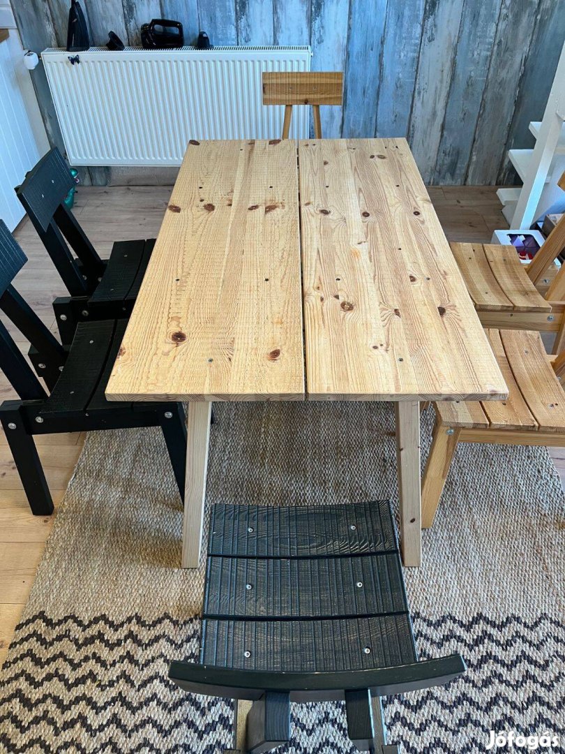 IKEA Industriell étkező hinátlan állapotban