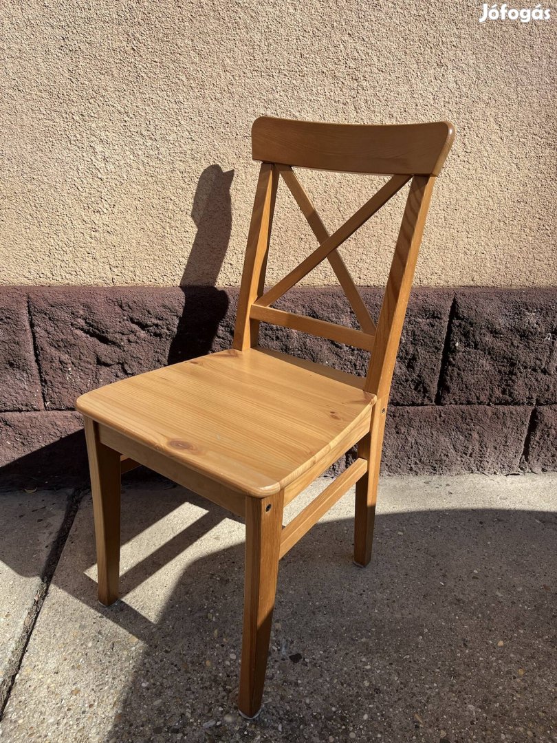IKEA Ingolf Leksvik színű étkező szék.