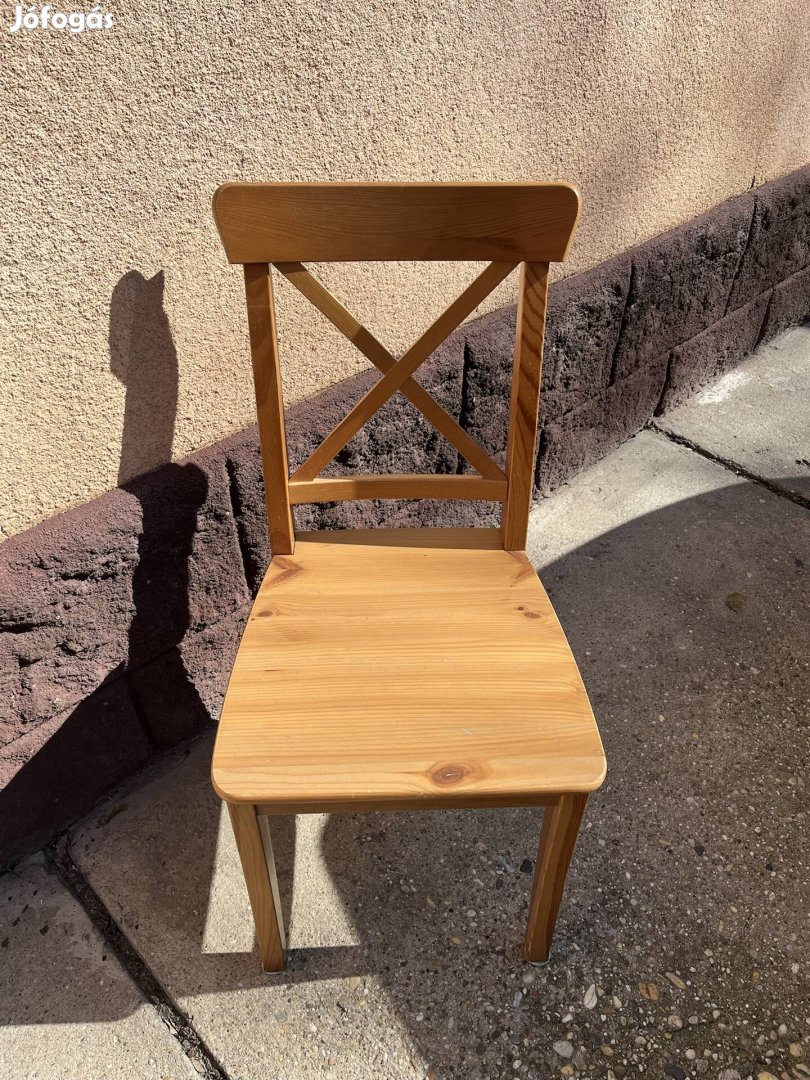 IKEA Ingolf Leksvik színű étkező szék 