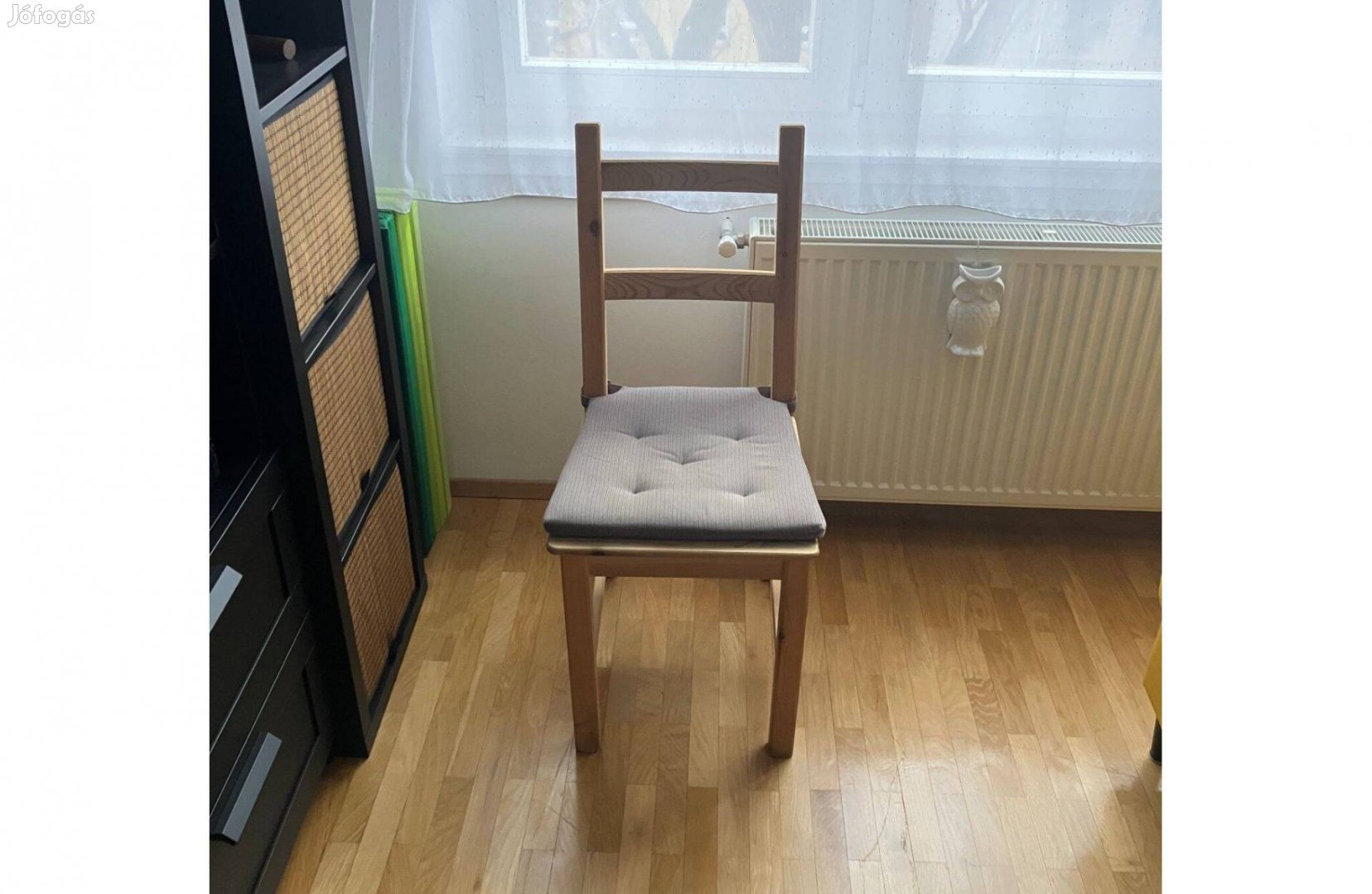 IKEA Ivar szék párnával (2 darab)