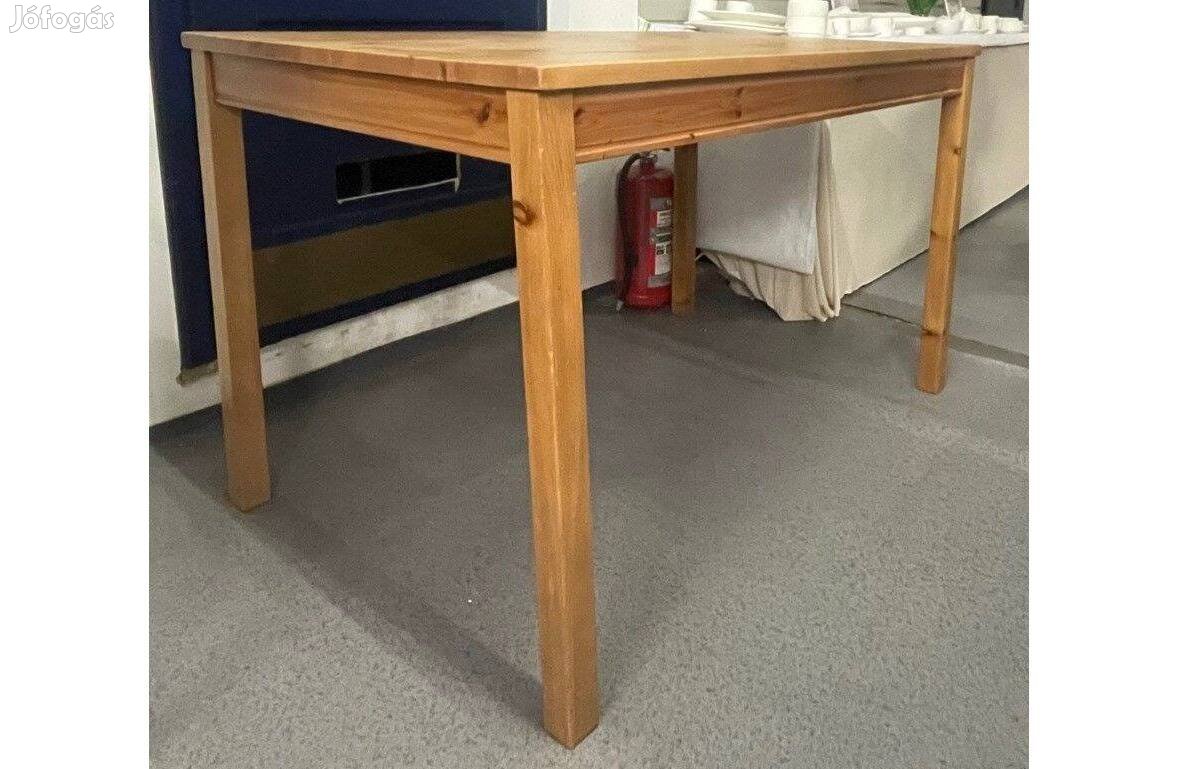 IKEA Jokkmokk Étkezőasztal 118X74/ 74 CM Magas