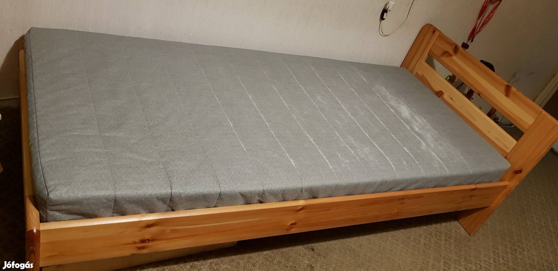 IKEA Jömna 90x200 rugós matrac eladó