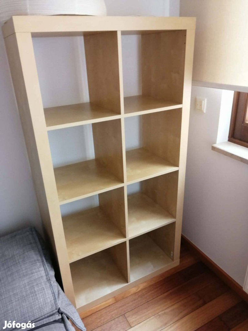 IKEA Kallax 2x4 polcos elem