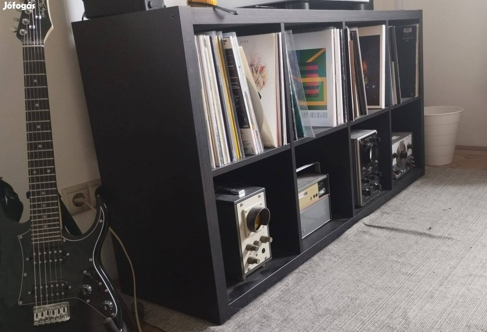 IKEA Kallax Polc