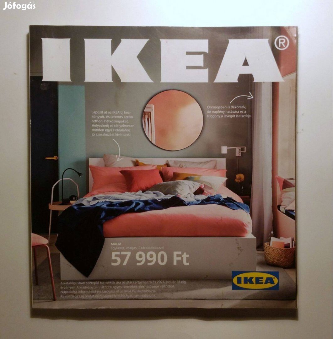 IKEA Katalógus 2021