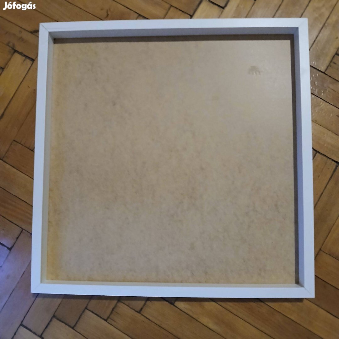 IKEA Képkeret 50X50 CM Fehér