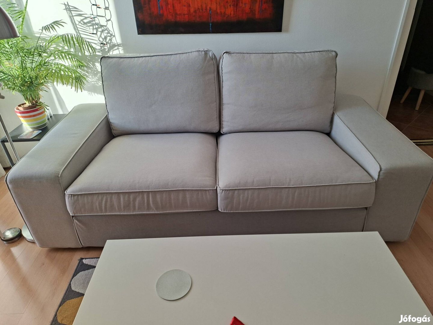 IKEA Kivik 2 Személyes Kanapé
