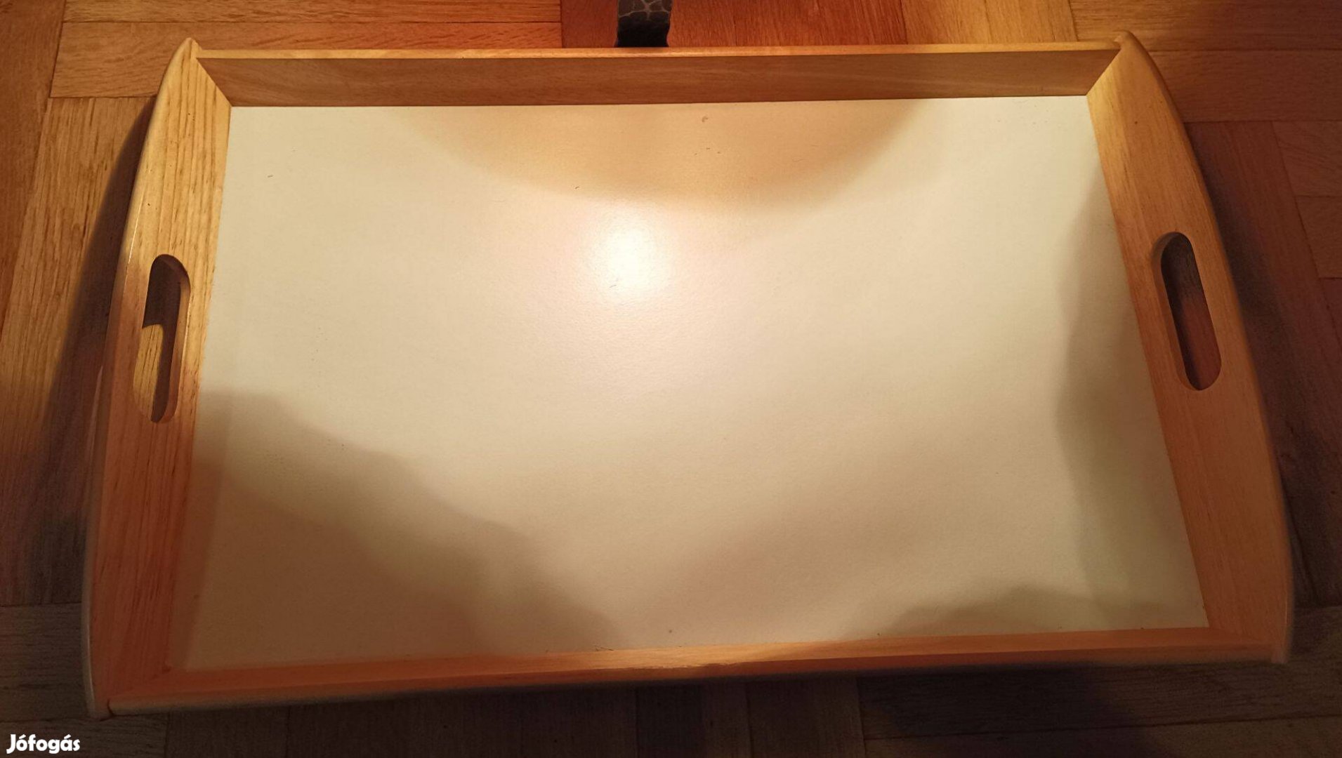 IKEA Klack Tálca 58 x 38 cm új