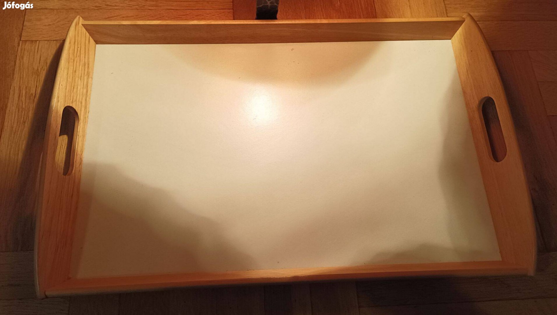 IKEA Klack Tálca 58 x 38 cm új