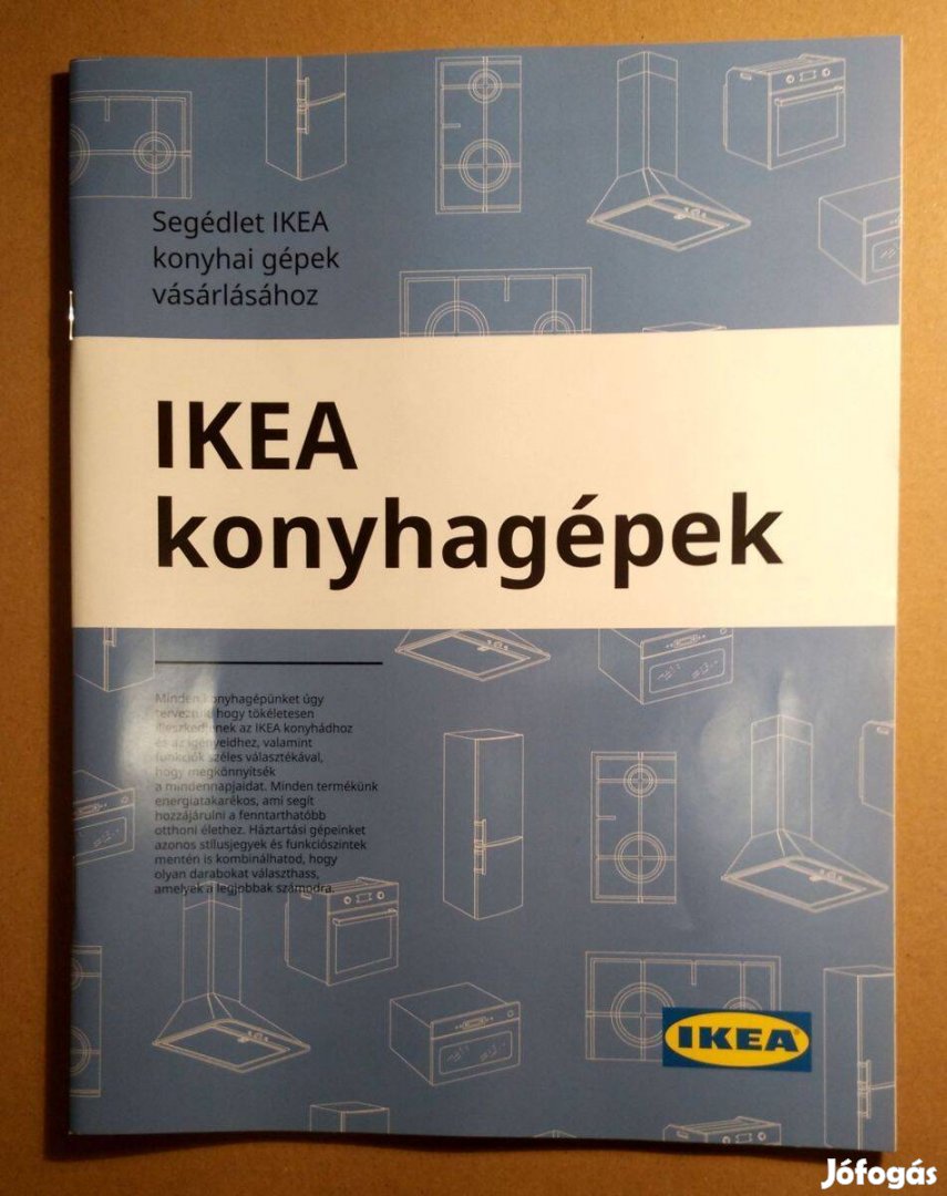 IKEA Konyhagépek Katalógus 2020 (6kép+tartalom)