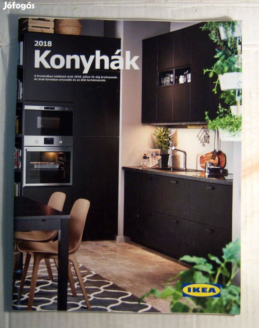 IKEA Konyhák Katalógus 2018