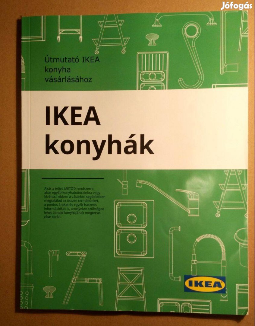 IKEA Konyhák Katalógus 2020 (6kép+tartalom)