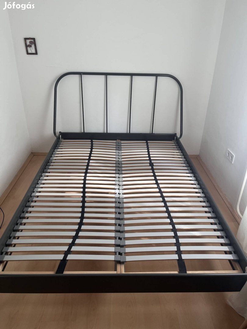 IKEA Kopardal ágykeret 140 + Lönset