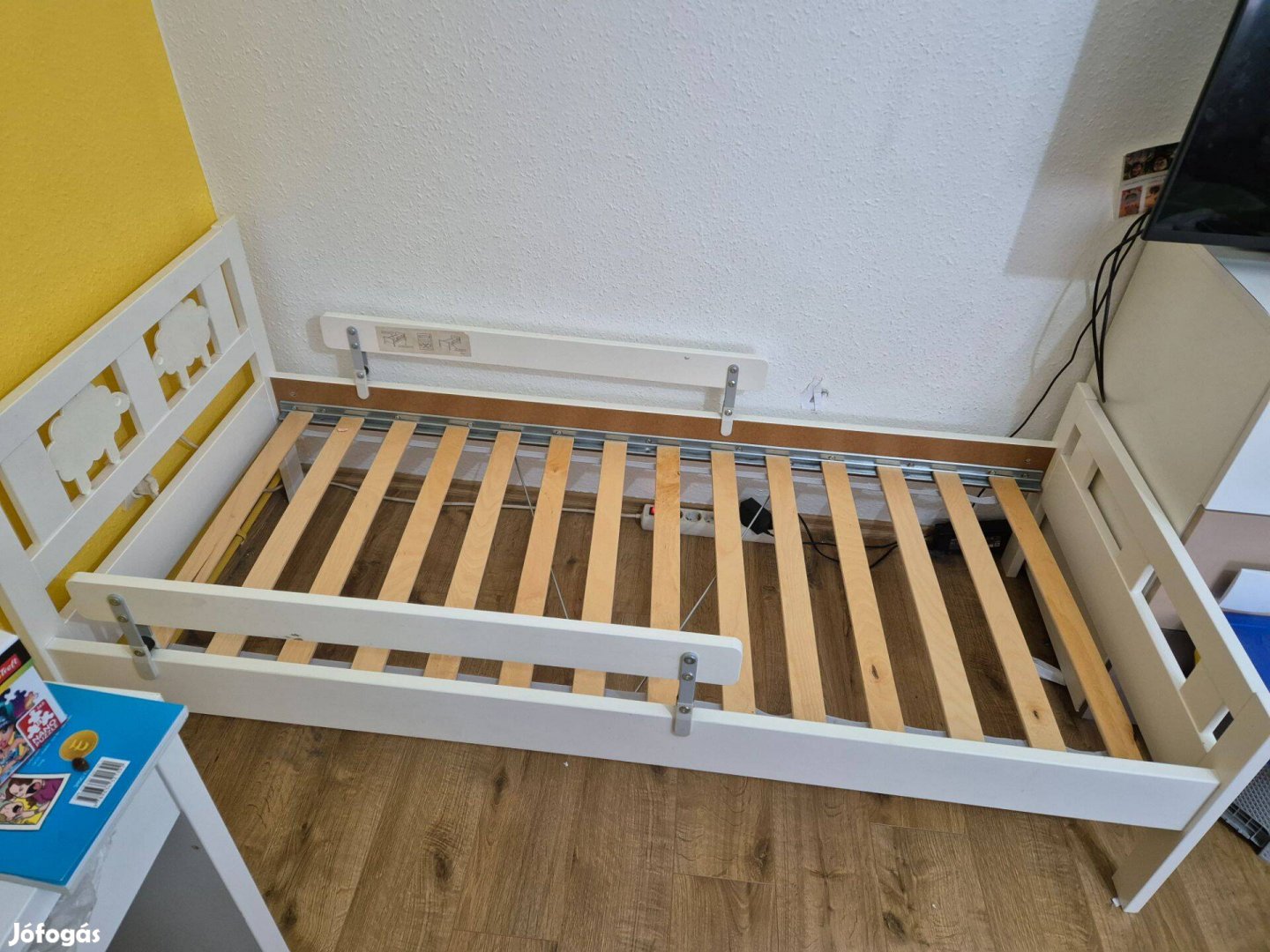 IKEA Kritter gyerek ágy 70x160