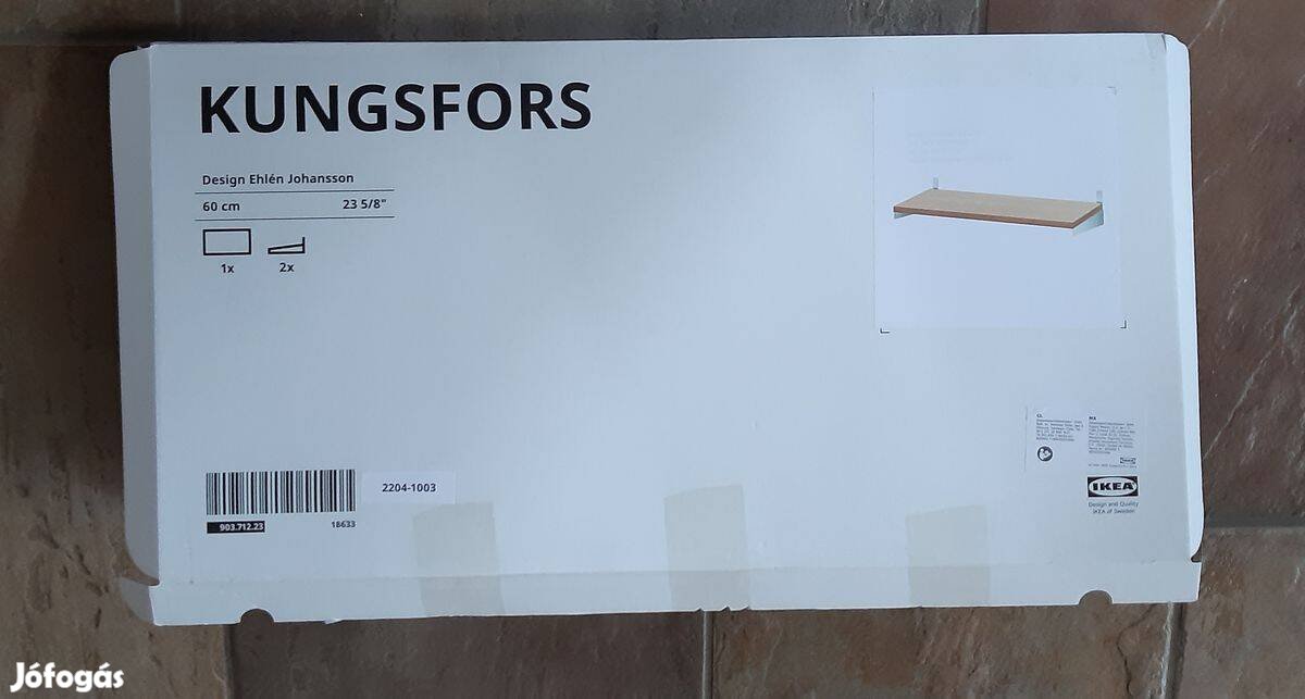 IKEA Kungfors Polclapok