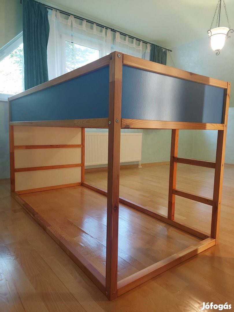 IKEA Kura ágy baldachinnal eladó