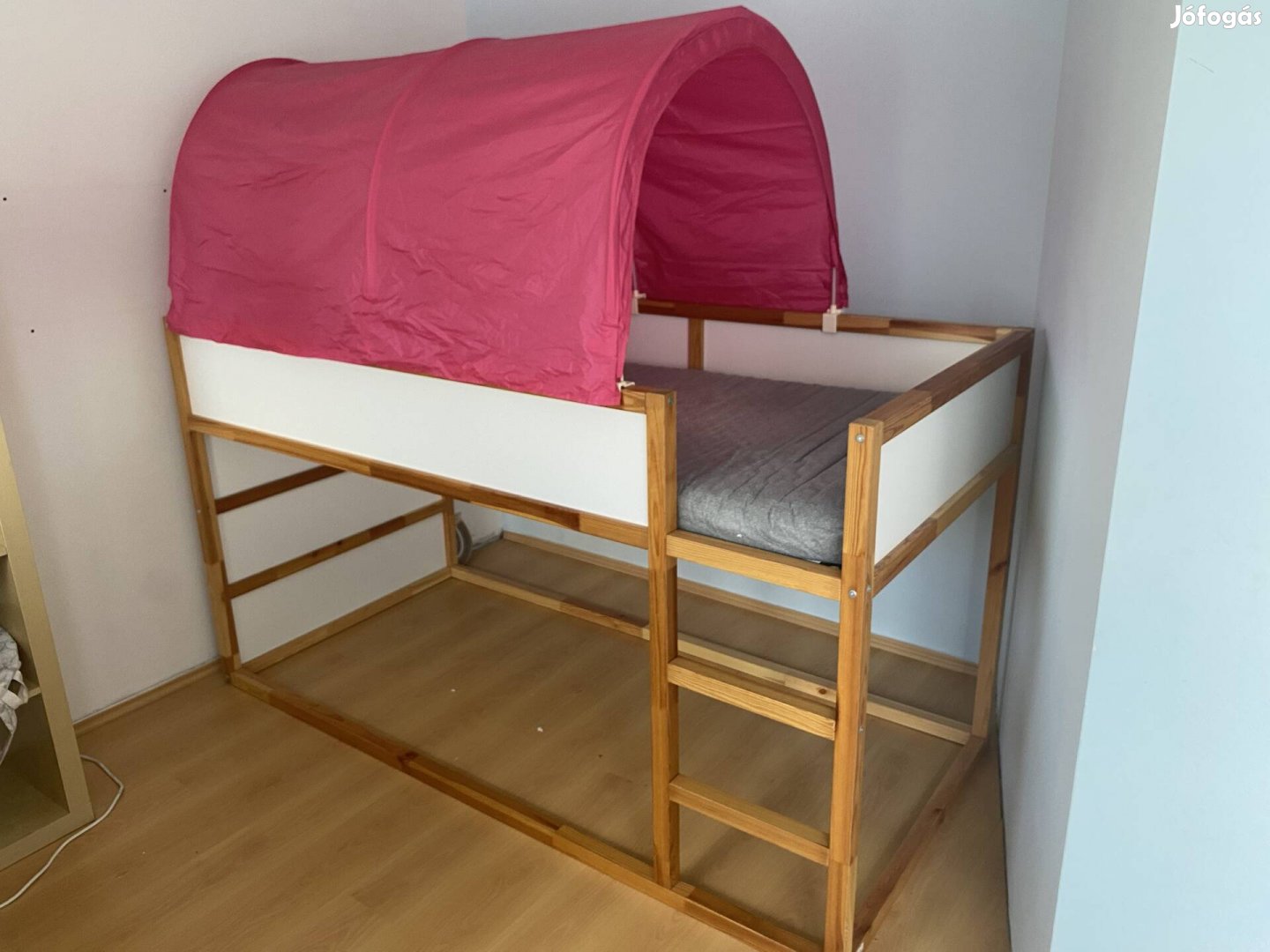 IKEA Kura gyerekágy 90x200