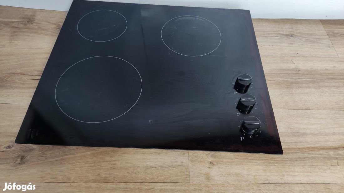 IKEA LAGAN HGC3K üvegkerámia főzőlap