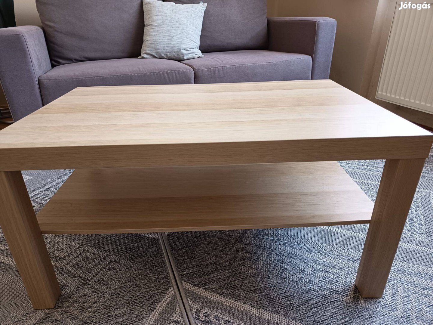 IKEA Lack dohányzóasztal