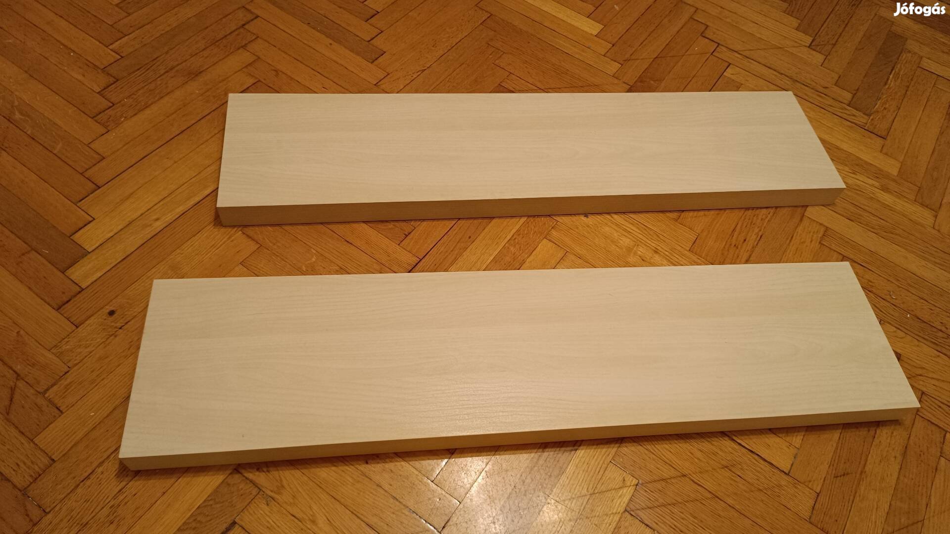 IKEA Lack fali polc 2 db egyforma 