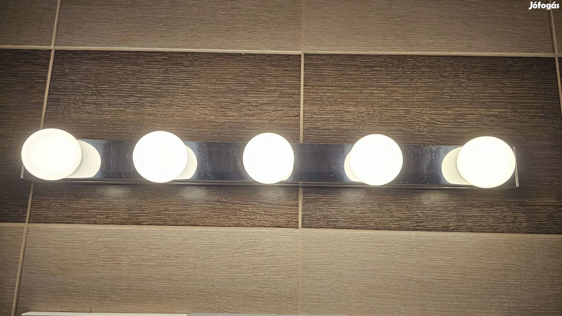 IKEA Ledsjö LED-es falilámpa