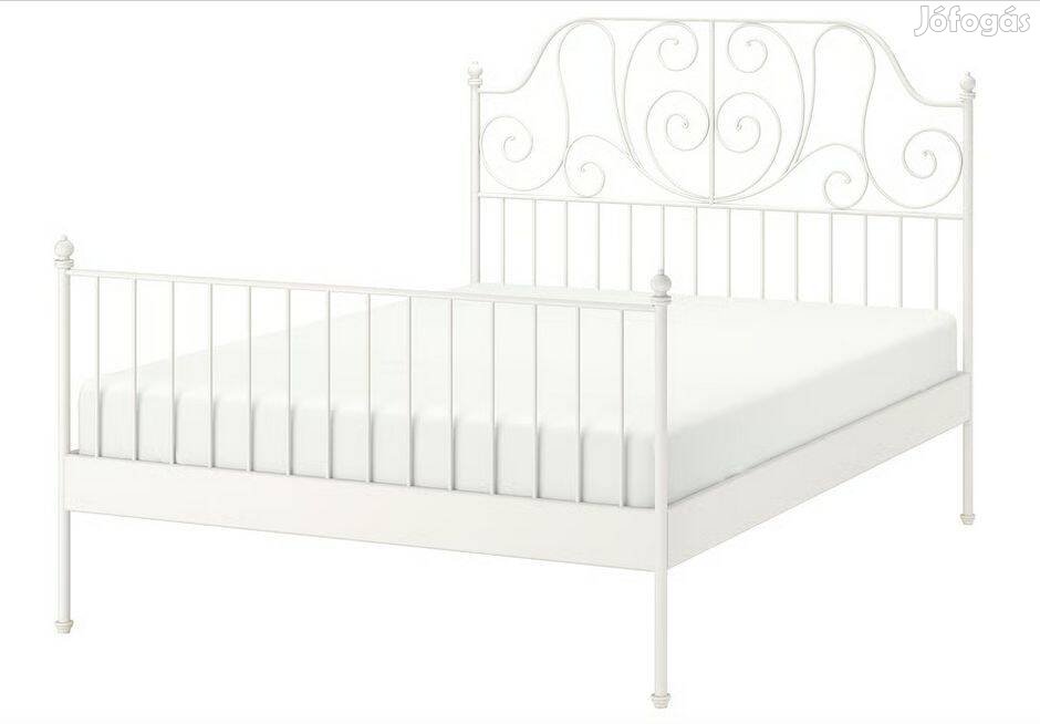 IKEA Leirvik 140-es ágykeret
