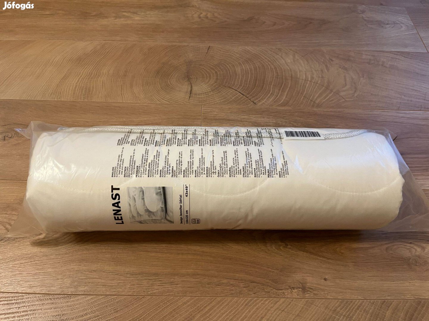 IKEA Lenast paplan rácsos ágyba (110x125 cm), új