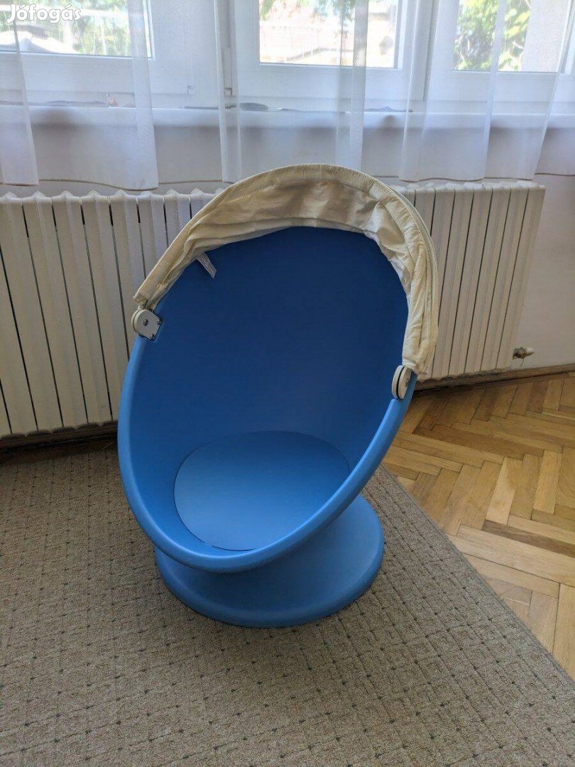 IKEA Lömsk forgó fotel gyerek forgó szék
