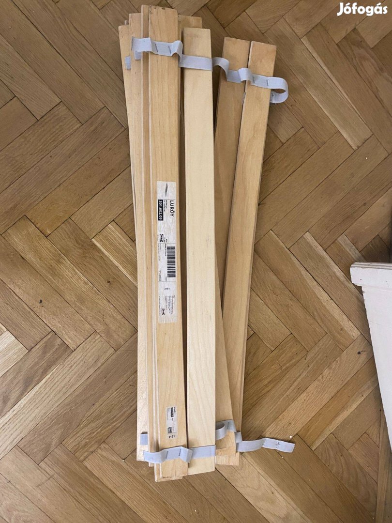 IKEA Luröy ágyrács 80x200