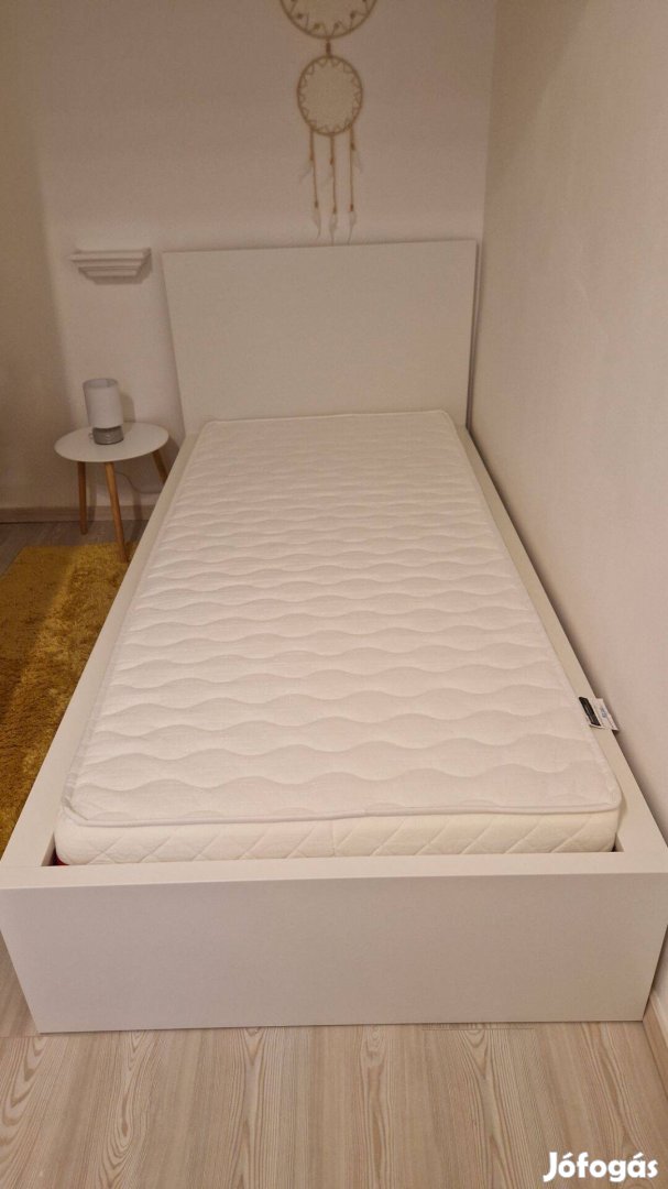 IKEA Malm 90 x 200 ágy