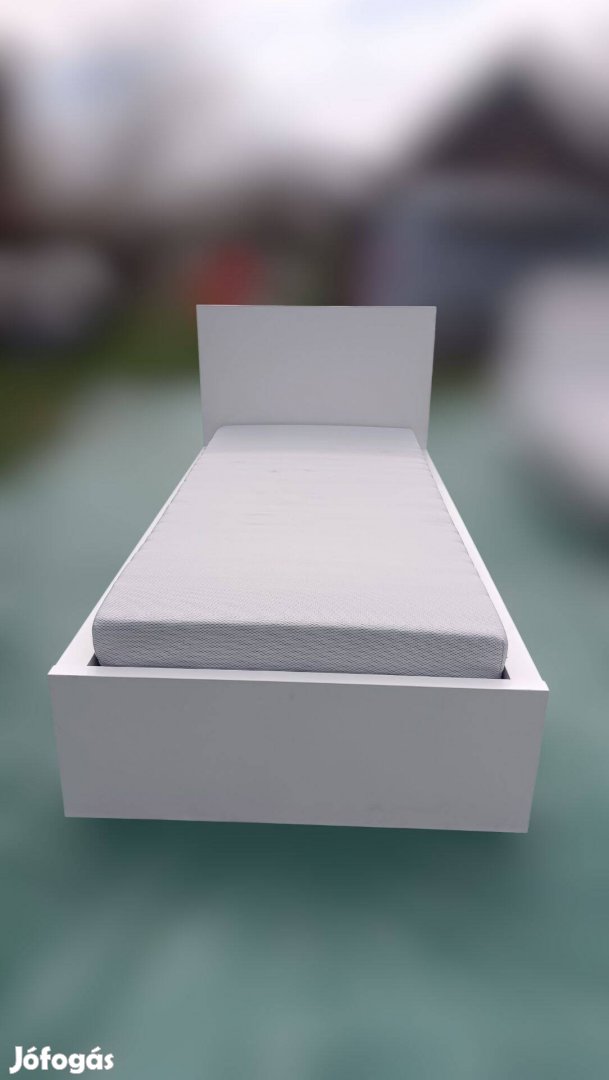 IKEA Malm 90x200 egyszemélyes ágy