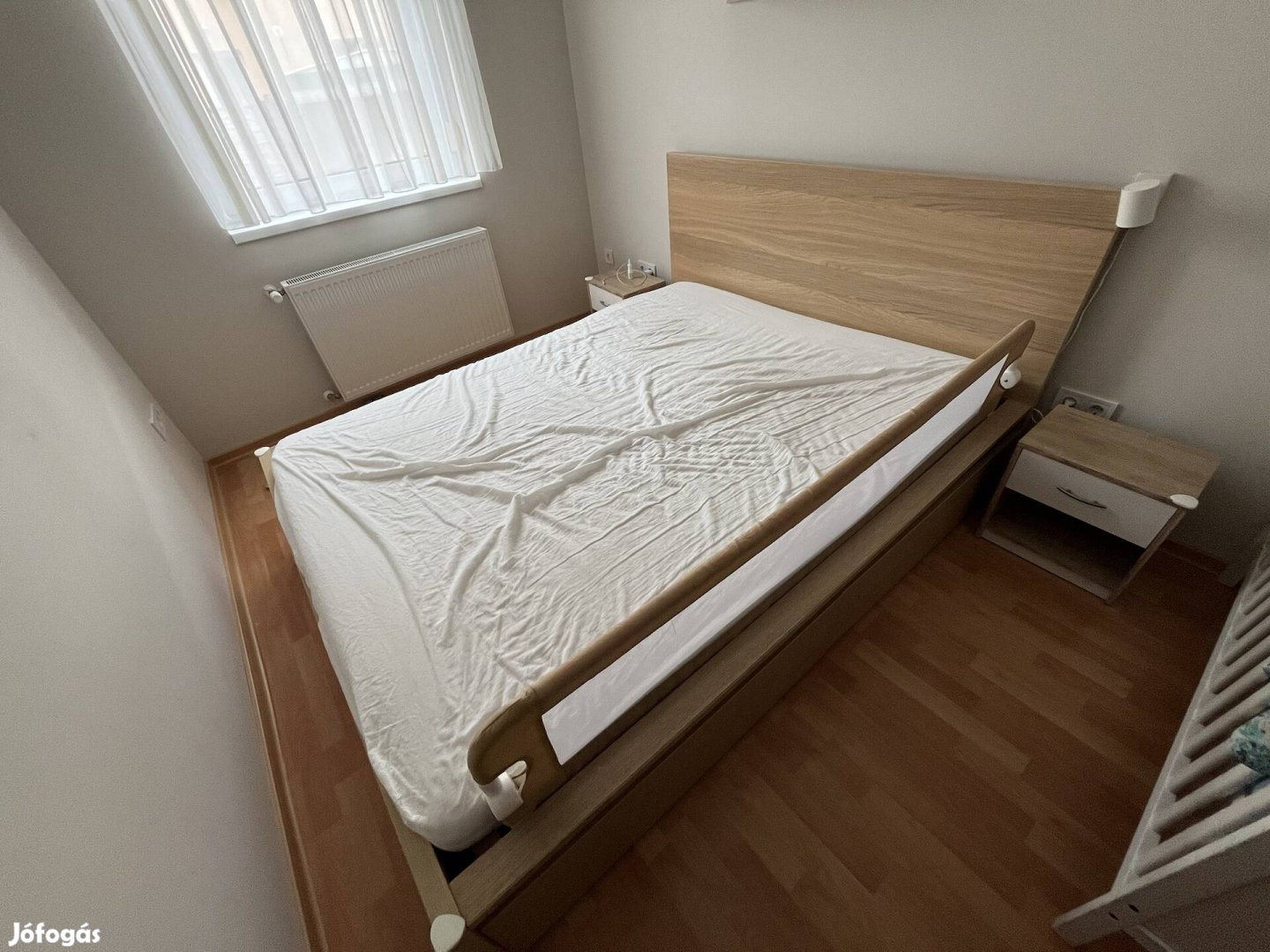 IKEA Malm ágy