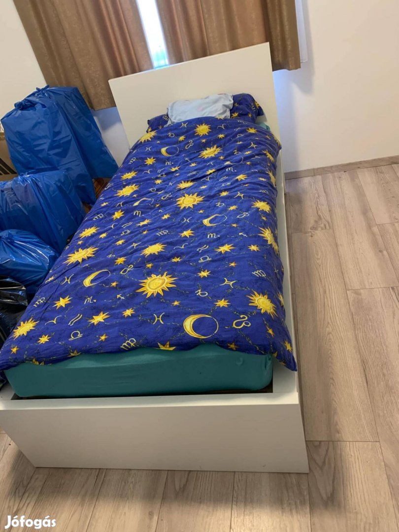IKEA Malm ágy ára leszállítva!