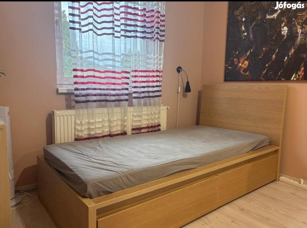 IKEA Malm ágy jó áron eladó