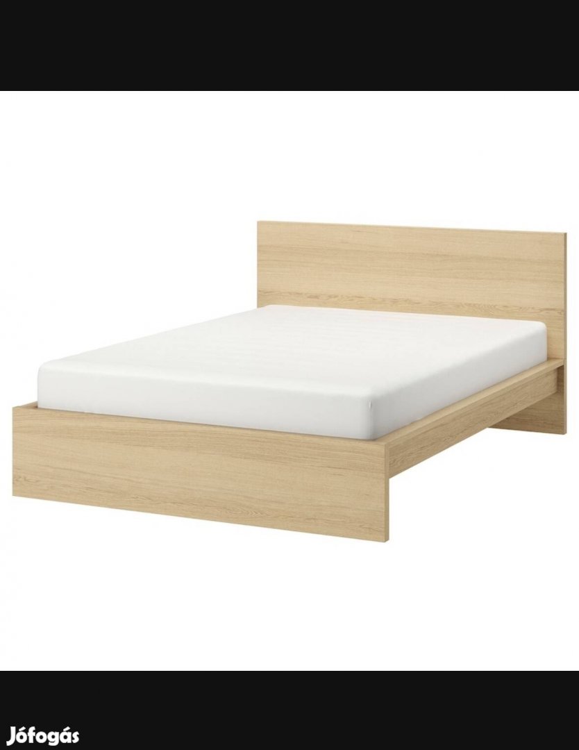 IKEA Malm ágykeret