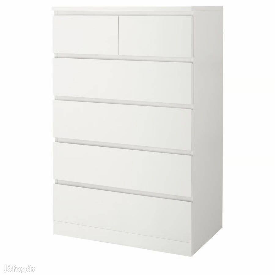 IKEA Malm fiókos komód