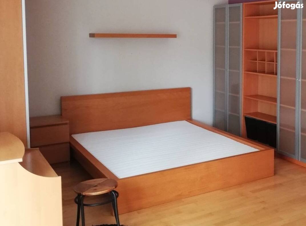 IKEA Malm komplett ágy