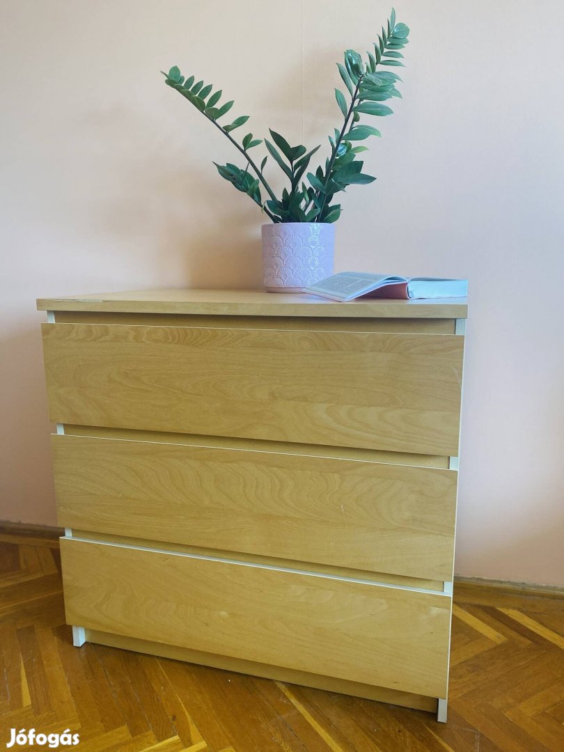 IKEA Malm stílusú komód Eladó!