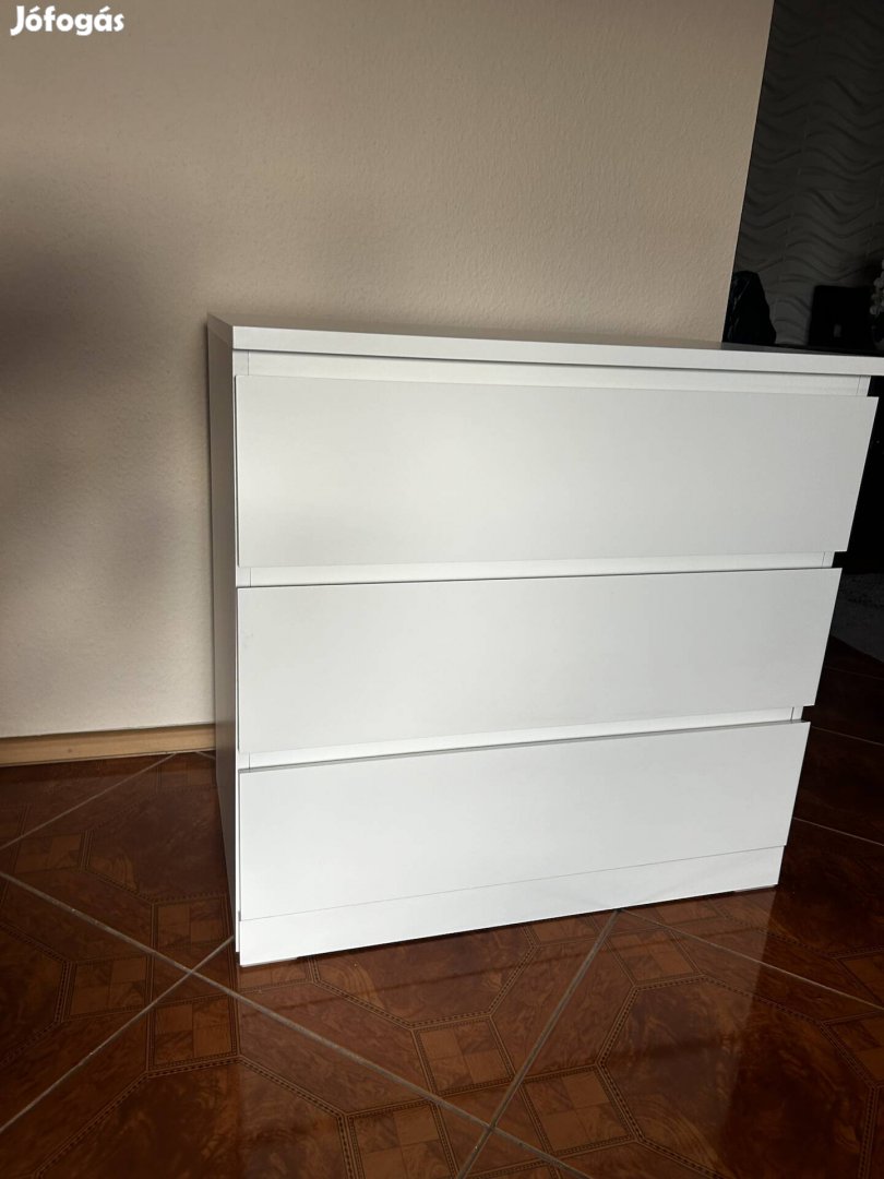 IKEA Malm szekrény