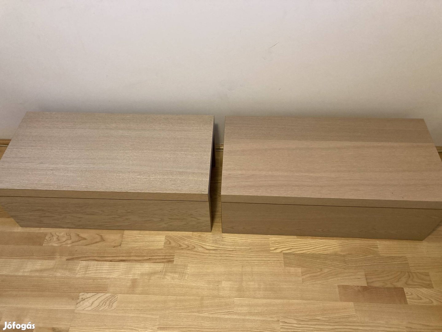 IKEA Malm tárolok - 2 db