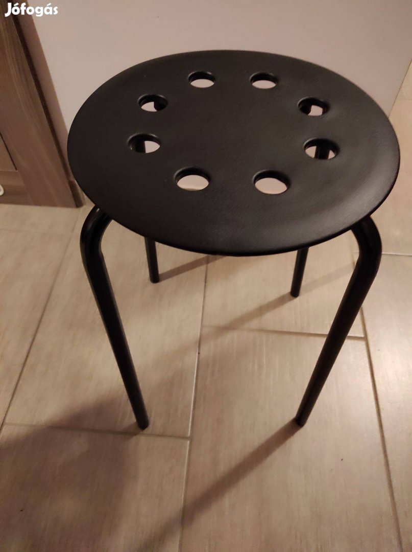 IKEA Marius ülőke párnával