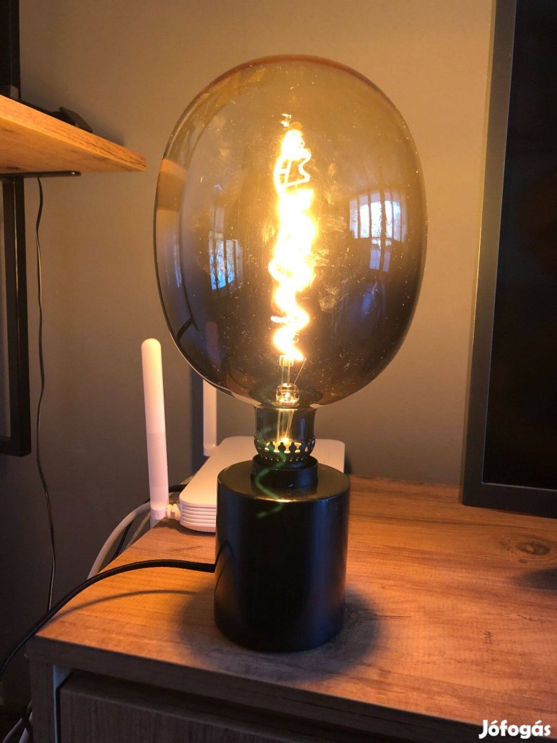 IKEA Markfrost típusú indusztriális lámpa
