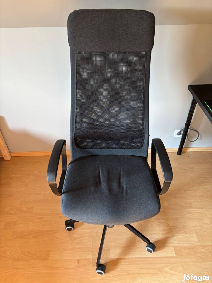 IKEA Markus irodai szék tisztán, szép állapotban