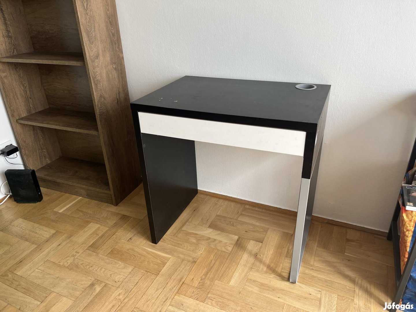 IKEA Micke fiókos íróasztal 