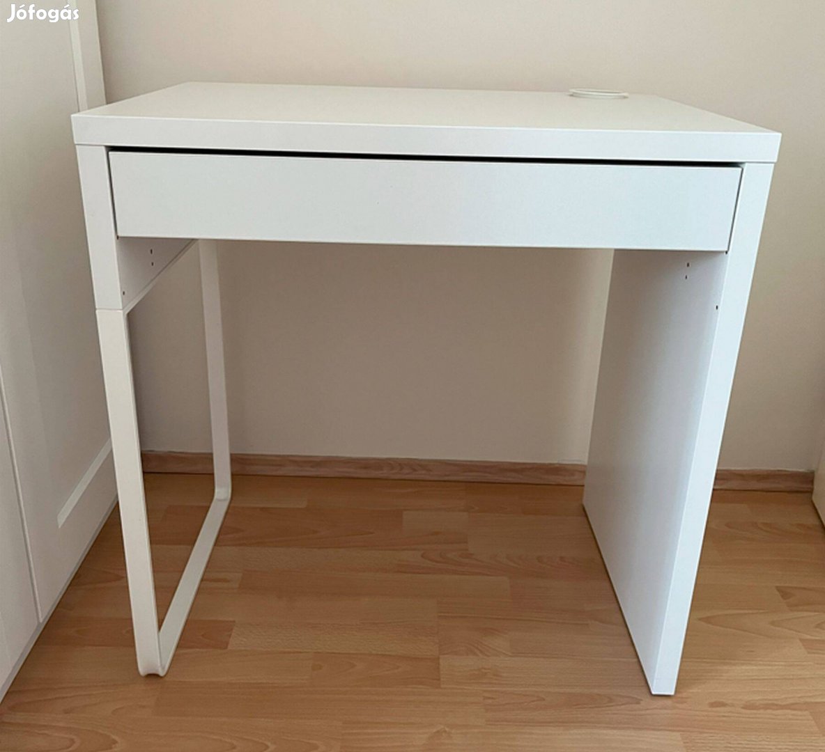 IKEA Micke íróasztal 73x50 cm fehér