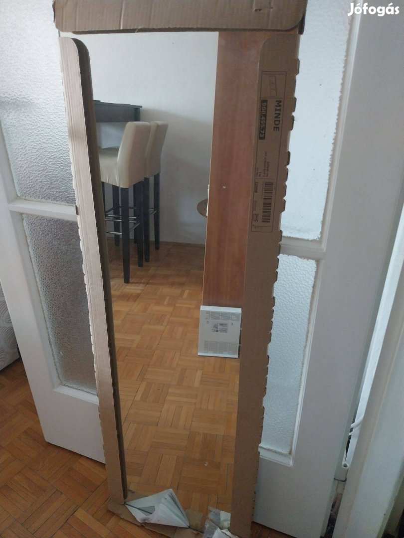 IKEA Minde tükör 120x40 cm