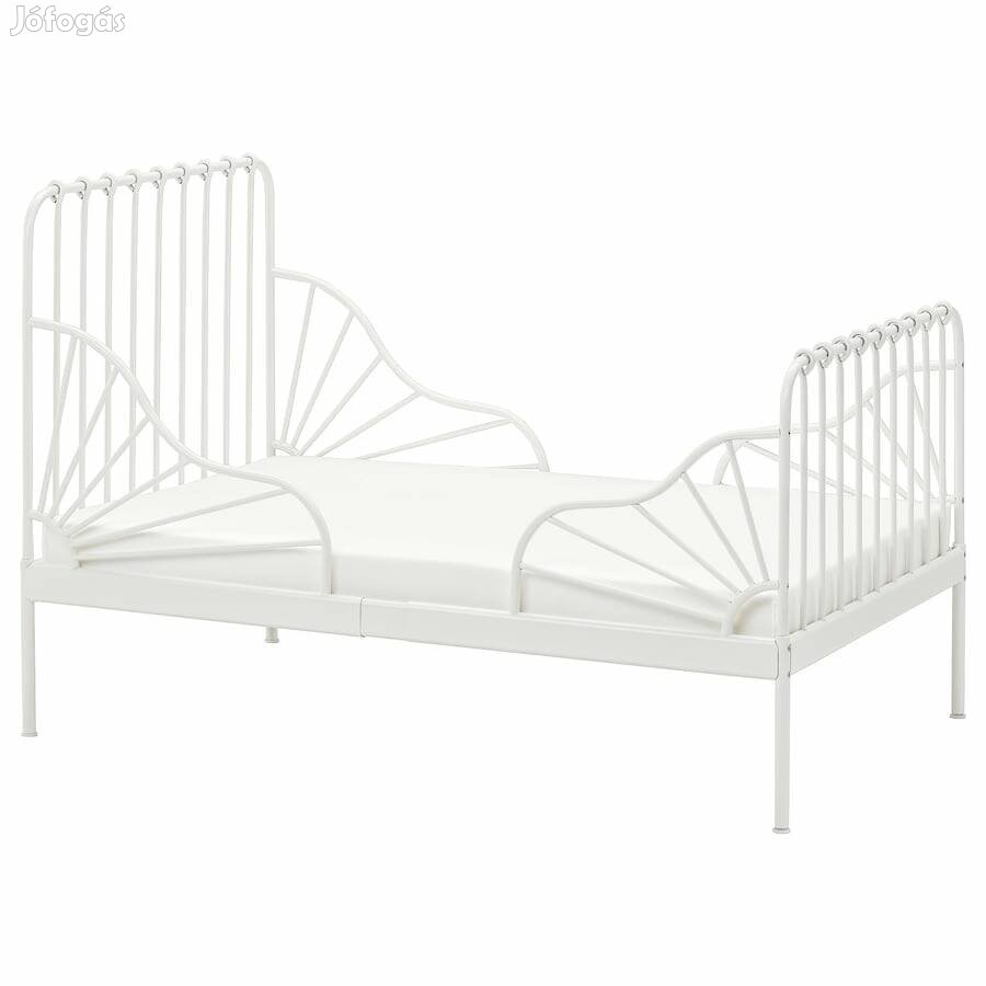 IKEA Minnen gyermek ágy. Szétszerelve, azonnal szállítható!